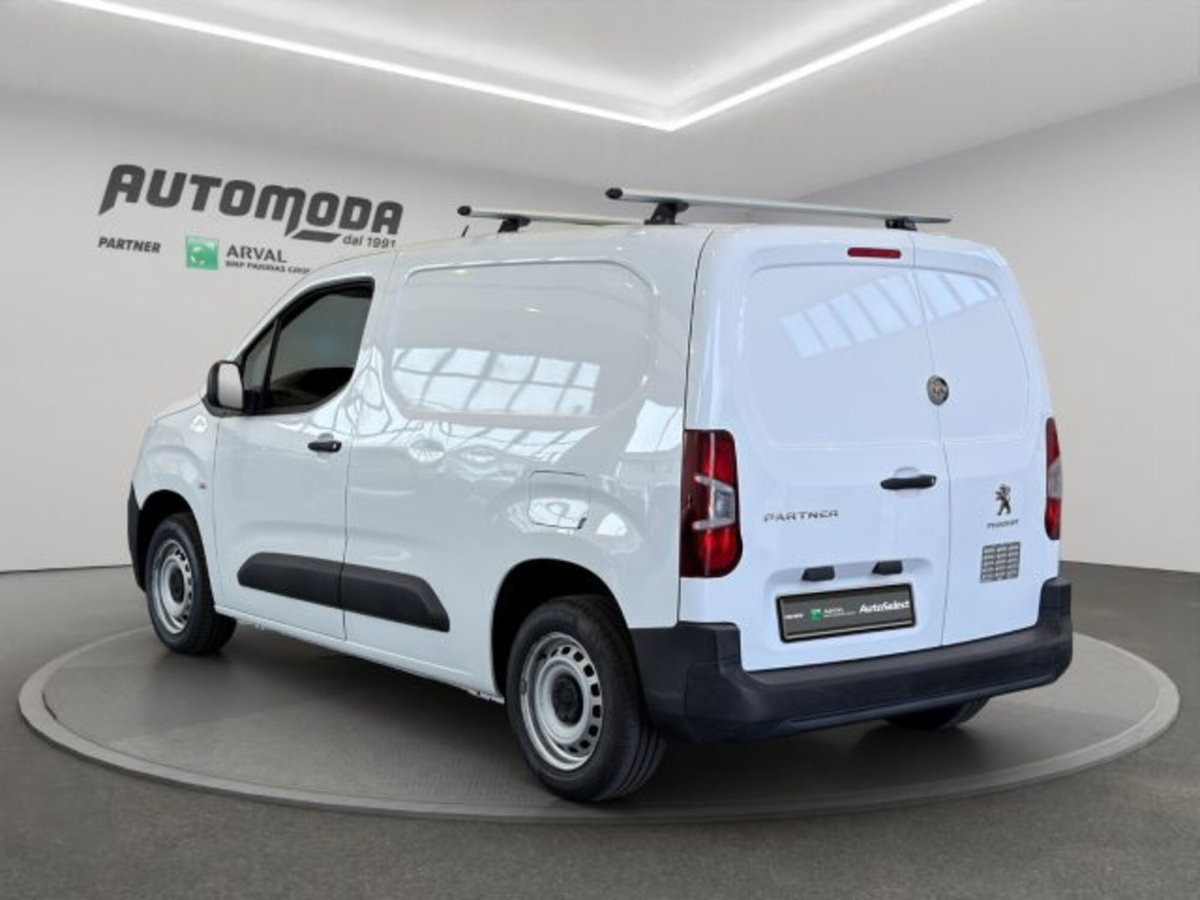 Peugeot Partner Furgone M 1.5 diesel 100cv S&S (6)