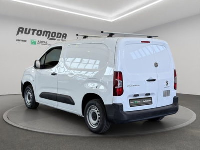 Peugeot Partner Furgone M 1.5 diesel 100cv S&S (6)
