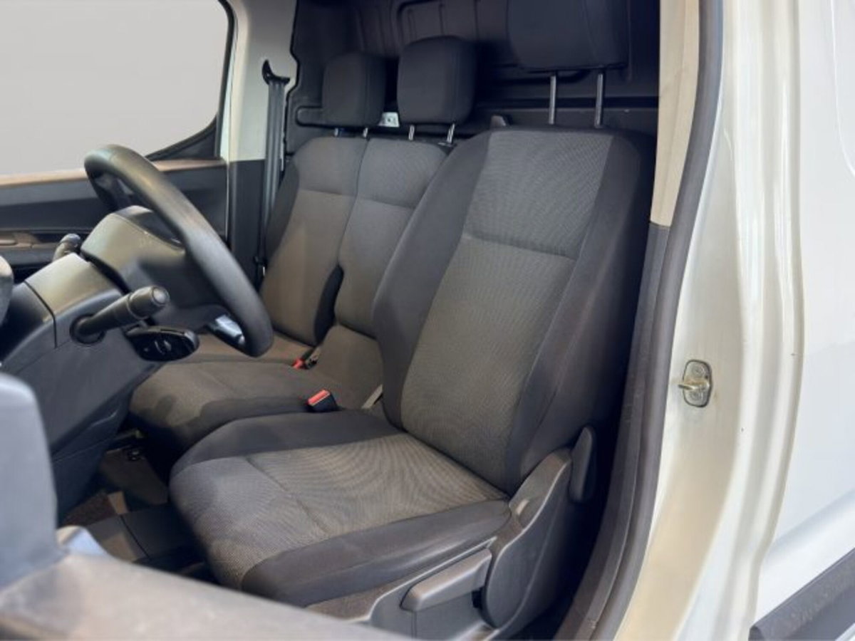 Peugeot Partner Furgone M 1.5 diesel 100cv S&S (8)