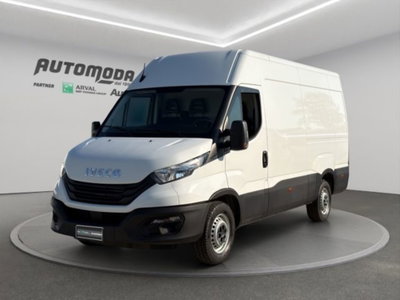 Iveco Daily Cabinato 35 S14 4100 cab. LD usata