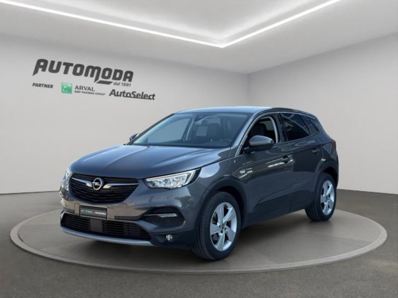 Opel Grandland X 1.5 diesel Ecotec Start&Stop Elegance