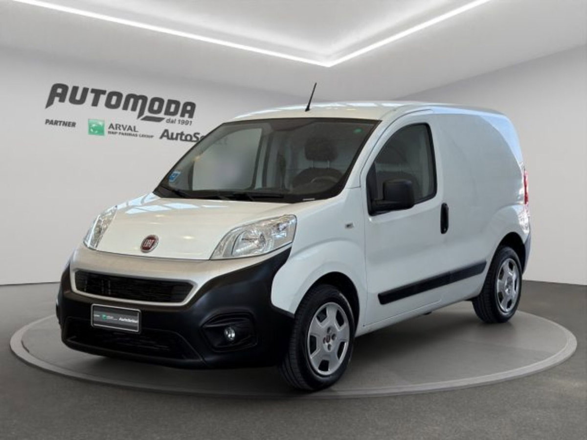 Fiat Fiorino qubo N1 1.3 mjt 95cv trekking