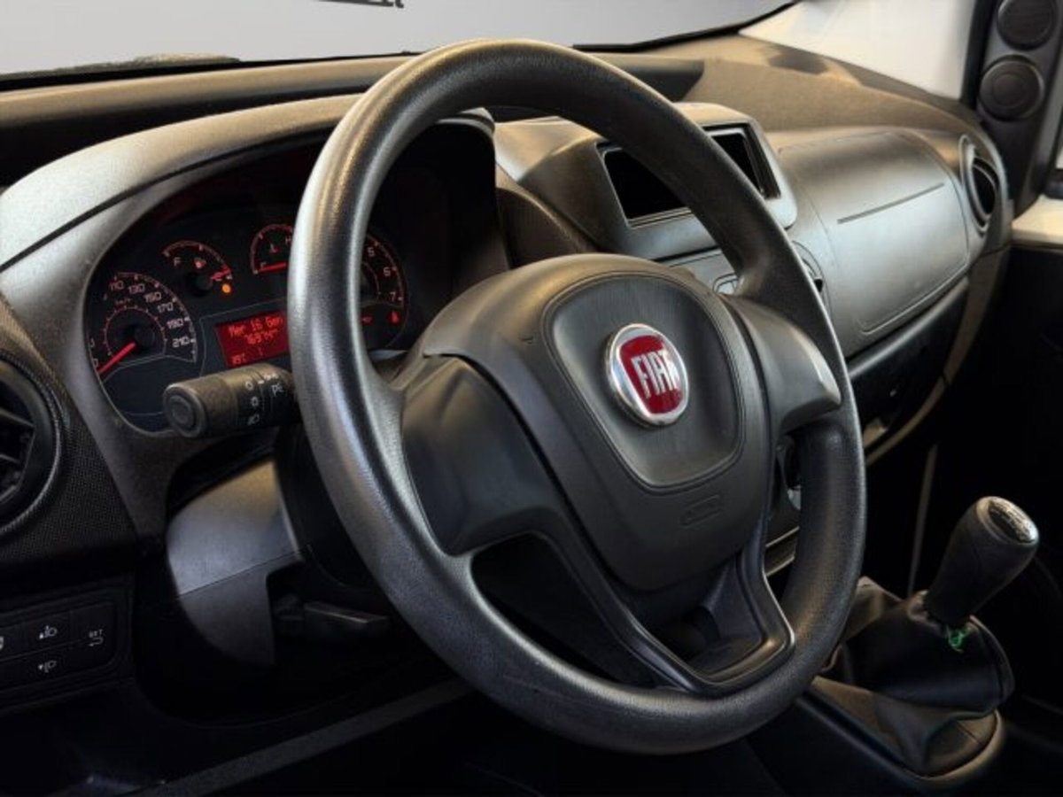 Fiat Fiorino qubo N1 1.3 mjt 95cv trekking (11)