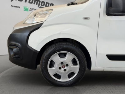 Fiat Fiorino qubo N1 1.3 mjt 95cv trekking (19)