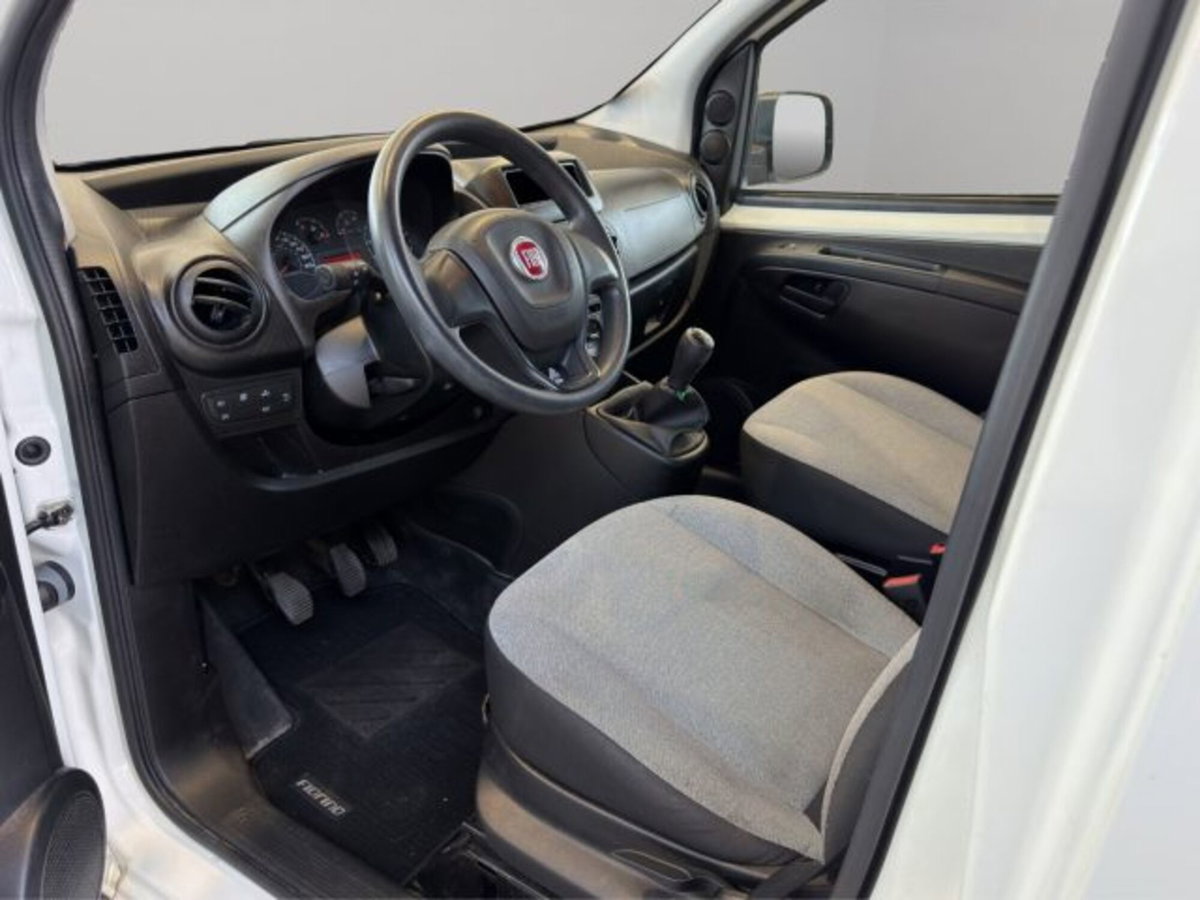 Fiat Fiorino qubo N1 1.3 mjt 95cv trekking (7)