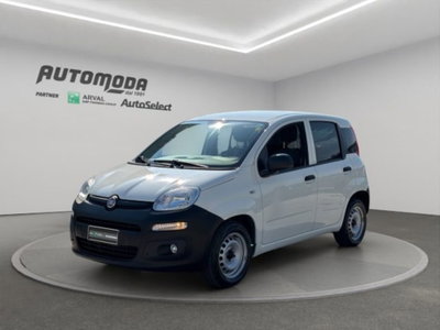 Fiat Panda van 1.0 hybrid 70cv 2p.ti serie 9