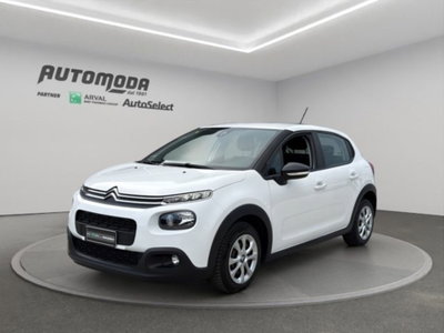 Citroen C3 BlueHDi 100 S&S You usata