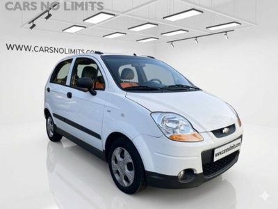 Chevrolet Matiz 800 SE Chic GPL Eco Logic (6)