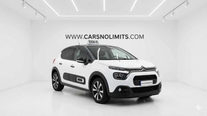 Citroen C3 PureTech 110 S&S EAT6 Shine