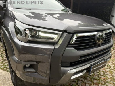 Toyota Hilux 2.D-4D A/T 4WD porte Double Cab Invincible (17)