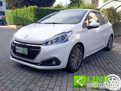 Peugeot 208 82 5 porte Active usata