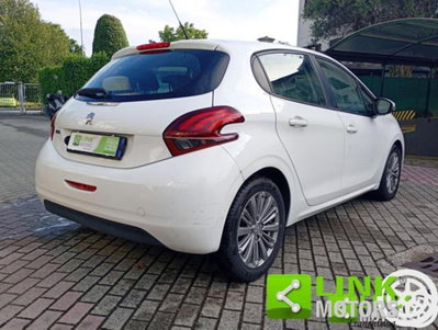 Peugeot 208 82 5 porte Active (10)