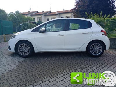 Peugeot 208 82 5 porte Active (2)