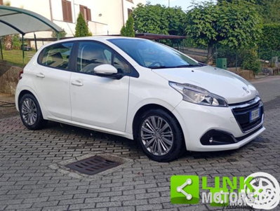 Peugeot 208 82 5 porte Active (4)
