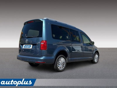Volkswagen Caddy 2.0 TDI 122 CV 4MOTION Generation 4 Maxi (10)