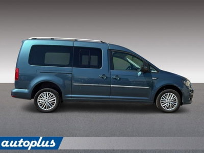 Volkswagen Caddy 2.0 TDI 122 CV 4MOTION Generation 4 Maxi (11)