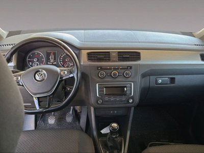 Volkswagen Caddy 2.0 TDI 122 CV 4MOTION Generation 4 Maxi (12)