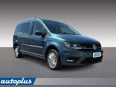 Volkswagen Caddy 2.0 TDI 122 CV 4MOTION Generation 4 Maxi (13)