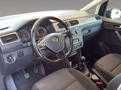 Volkswagen Caddy 2.0 TDI 122 CV 4MOTION Generation 4 Maxi (14)