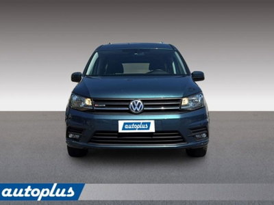 Volkswagen Caddy 2.0 TDI 122 CV 4MOTION Generation 4 Maxi (2)