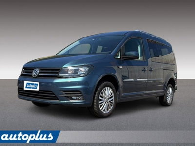 Volkswagen Caddy 2.0 TDI 122 CV 4MOTION Generation 4 Maxi (3)