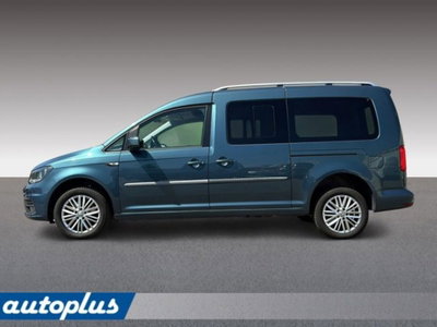 Volkswagen Caddy 2.0 TDI 122 CV 4MOTION Generation 4 Maxi (4)