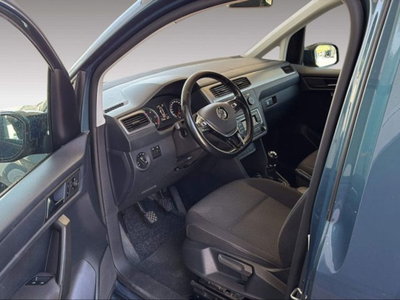 Volkswagen Caddy 2.0 TDI 122 CV 4MOTION Generation 4 Maxi (5)