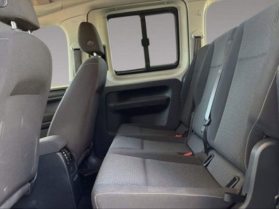 Volkswagen Caddy 2.0 TDI 122 CV 4MOTION Generation 4 Maxi (6)