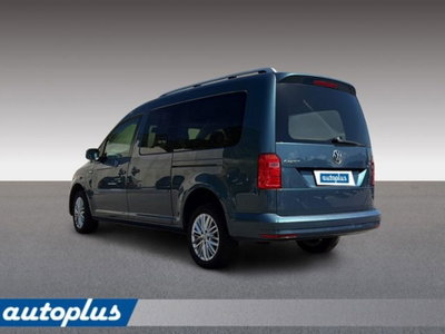Volkswagen Caddy 2.0 TDI 122 CV 4MOTION Generation 4 Maxi (7)