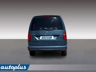 Volkswagen Caddy 2.0 TDI 122 CV 4MOTION Generation 4 Maxi (8)