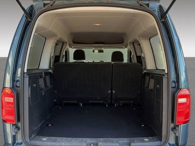 Volkswagen Caddy 2.0 TDI 122 CV 4MOTION Generation 4 Maxi (9)