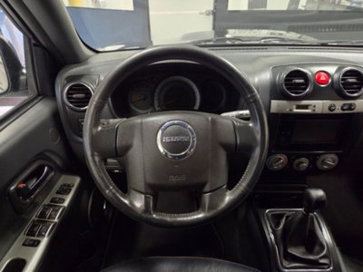 Isuzu D-Max Pick-up 2.5 TD cat Crew Cab 4WD Pick-up L EU4 (17)