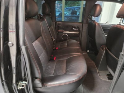 Isuzu D-Max Pick-up 2.5 TD cat Crew Cab 4WD Pick-up L EU4 (20)