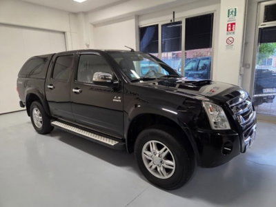 Isuzu D-Max Pick-up 2.5 TD cat Crew Cab 4WD Pick-up L EU4 (3)