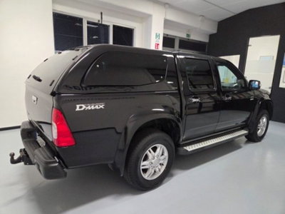 Isuzu D-Max Pick-up 2.5 TD cat Crew Cab 4WD Pick-up L EU4 (4)