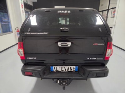 Isuzu D-Max Pick-up 2.5 TD cat Crew Cab 4WD Pick-up L EU4 (5)