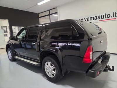 Isuzu D-Max Pick-up 2.5 TD cat Crew Cab 4WD Pick-up L EU4 (6)