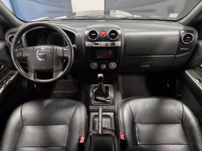 Isuzu D-Max Pick-up 2.5 TD cat Crew Cab 4WD Pick-up L EU4 (8)