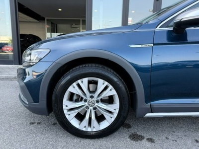Volkswagen Passat Variant Alltrack 2.0 TDI 190 CV 4MOTION DSG BMT (16)