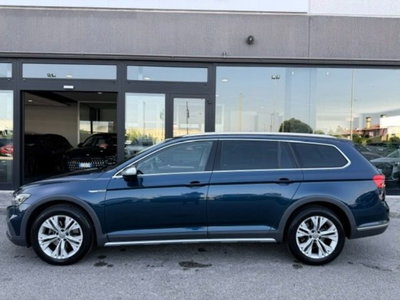 Volkswagen Passat Variant Alltrack 2.0 TDI 190 CV 4MOTION DSG BMT (6)