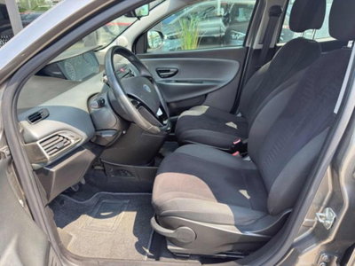 Lancia Ypsilon 1.2 69 CV 5 porte Elefantino (11)