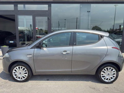 Lancia Ypsilon 1.2 69 CV 5 porte Elefantino (7)