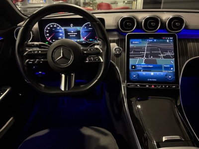 Mercedes-Benz Classe C Station Wagon 220 d Mild hybrid Premium Plus (8)