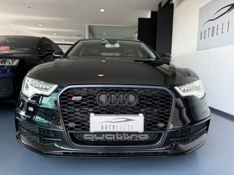 Audi A6 Avant 3.0 TDI 245 CV quattro S tronic