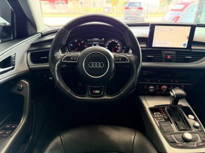 Audi A6 Avant 3.0 TDI 245 CV quattro S tronic (11)