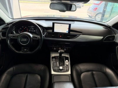 Audi A6 Avant 3.0 TDI 245 CV quattro S tronic (12)