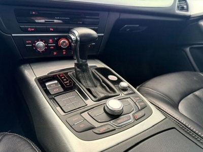 Audi A6 Avant 3.0 TDI 245 CV quattro S tronic (15)