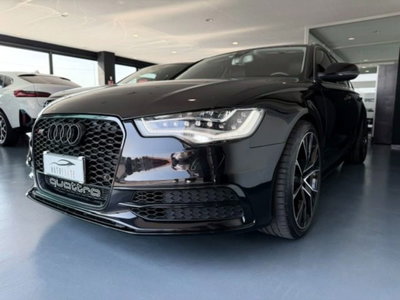 Audi A6 Avant 3.0 TDI 245 CV quattro S tronic (2)
