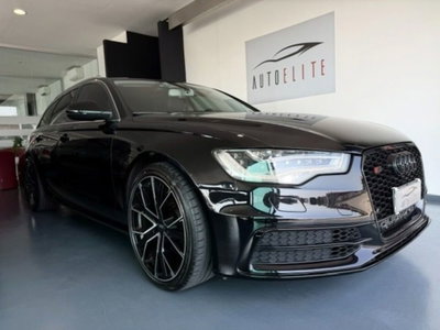 Audi A6 Avant 3.0 TDI 245 CV quattro S tronic (3)
