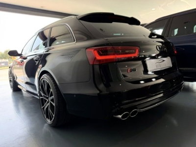 Audi A6 Avant 3.0 TDI 245 CV quattro S tronic (4)